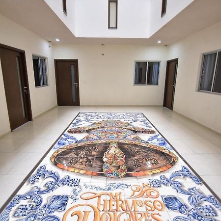 Hotel Mi Hermoso Dolores Dolores Hidalgo Dış mekan fotoğraf