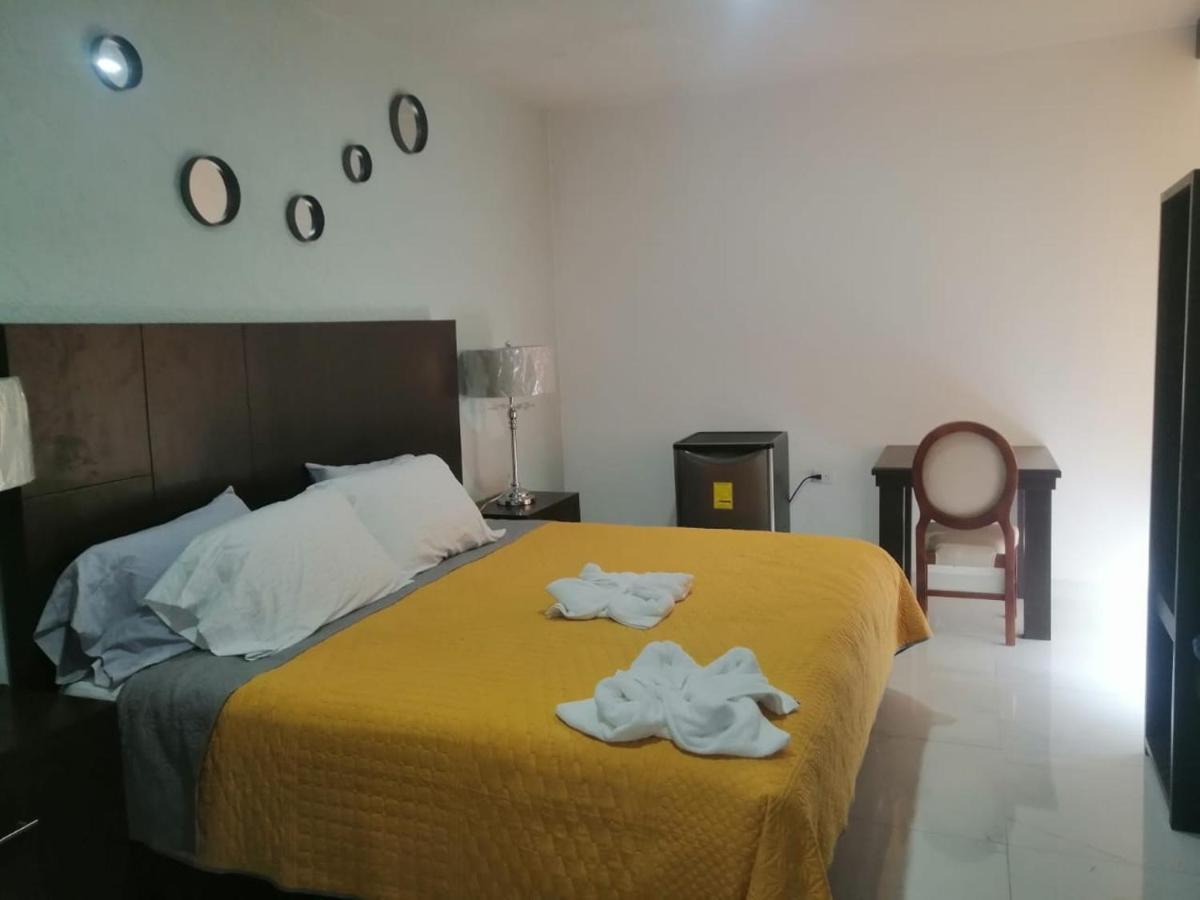 Hotel Mi Hermoso Dolores Dolores Hidalgo Dış mekan fotoğraf