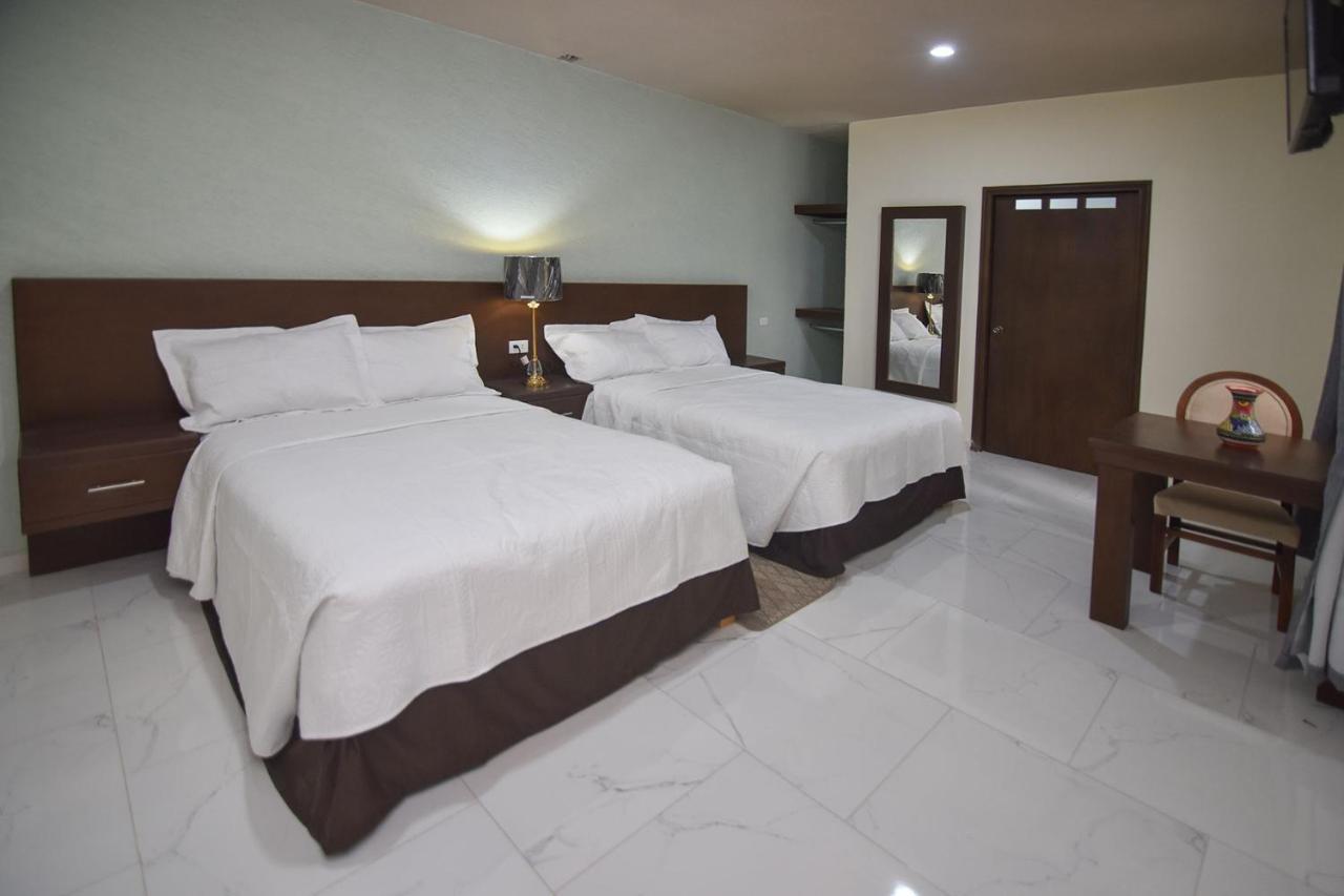 Hotel Mi Hermoso Dolores Dolores Hidalgo Dış mekan fotoğraf